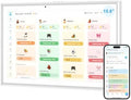 Calendar – 15.6" Smart Touchscreen Digital Calendar & Chore Chart by WirelessAudioLiveFree