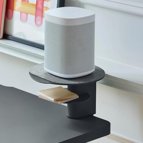 Branch Desk Perch, Elevated Desk Clamp Shelf for Monitors - Image 6