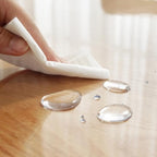 LovePads Clear Table Cover Protector 24 x 40 Inch, 2mm Thick Plastic Mat - Image 7