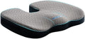 Mureon Office Chair Cushion, Memory Foam Seat Cushion, Breathable Mesh-Grey by Unknown
