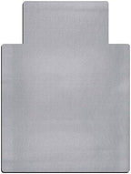 Rhino Mats, Rhino Hide Chair Mat (Lip Option), Office Computer Chair Mat for Hardwood, Tile, Laminate, Concrete and Vinyl Floors, Anti-Slip (Gray, 45”x53”-Lip2512) - Image 5