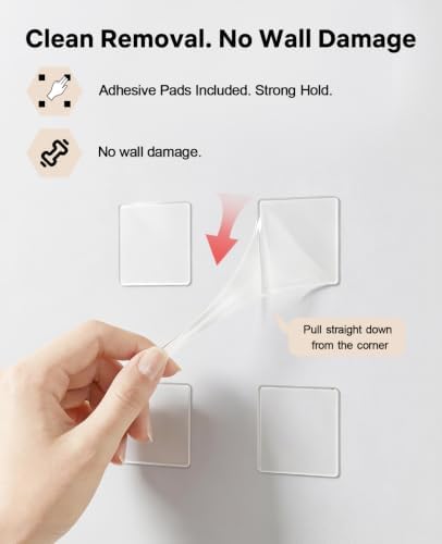 Hexagon Cork Bulletin Board Tiles, Felt Pin Board - Image 5