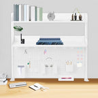 Clip-on Desk Organizer Shelf 39.5x37.5in - Image 5