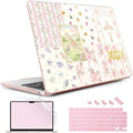 May Chen Case for M5/M4/M3/M2 MacBook Air 13 inch Case 2026-2022 Release by MayChen