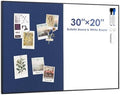 ARCOBIS Cork Board White Board Combo for Wall by ARCOBIS