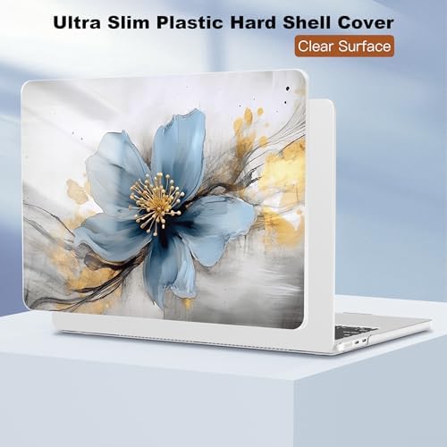 CISSOOK Case for MacBook Air 15 inch 2026 2025 2024 2023 M2 M3 M4 M5 Chip - Image 6