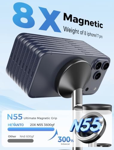 Mag-Safe Charger 3 in 1 Charging Station for iPhone Apple Watch AirPods - Image 4