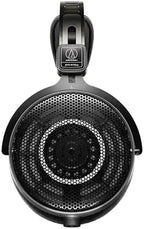 Audio-Technica ATH-R70xa Professional Open-Back Reference Headphones - Black Bundle with Case, Stand, Cable, and Austin Bazaar Polishing Cloth - Image 5