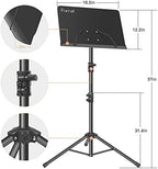 Ramzi Music Stand For Sheet Music - Image 3
