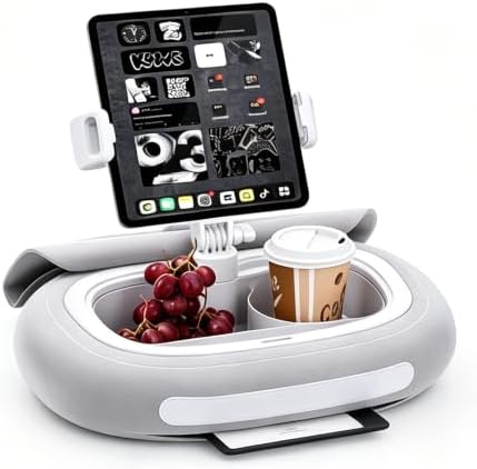 Tablet Stand Pillow for 4.7"-13" Phone/Tablet,Kindle, iPad, Samsung by Unknown