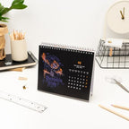 Grupo Erik Disney The Nightmare Before Christmas Desk Calendar 2027 - Image 2