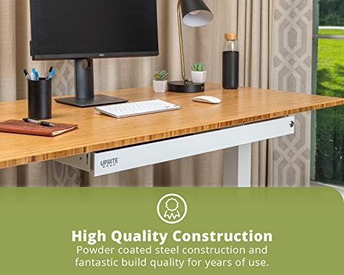 Perfect POSTURE Standing Desk Drawer & Organizer 7.5" x 34.5" Desk Storage - Image 5