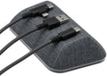 Smartish Magnetic Cord Holder, Bigger Cable Wrangler, Office Desk Organizer by Smartish-PhoneCasesandStuff