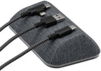 Smartish Magnetic Cord Holder, Bigger Cable Wrangler, Office Desk Organizer by Smartish-PhoneCasesandStuff
