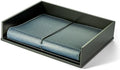 Victor Wood Stacking Letter Tray by Victor