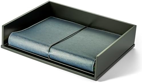 Victor Wood Stacking Letter Tray by Victor