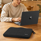 MOSISO Compatible with MacBook Air 13 inch Case M5 M4 M3 M2 2026-2022 - Image 5