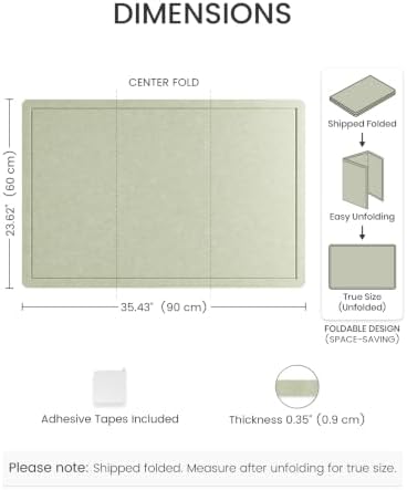 Fluxynara 35.4" x 23.6" Bulletin Board, Sage - Image 2