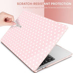 May Chen for M5/M4/M3/M2 MacBook Air 15 inch Case 2026-2022 - MC024 - Image 4