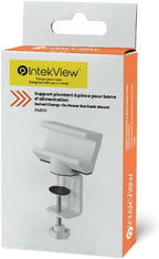 Swivel Clamp-On Power Bar Desk Mount - 360° Rotatable, Adjustable and Secure - Image 2