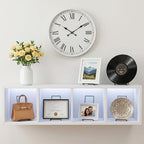 12 Pack Large Metal Book Stand, 9.2 Inch Adjustable Display Holder Easel Collector Stand for Home Office Books Magazine Frames Comic Plates Album CD - Image 5