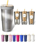 Frost Buddy Togo Buddy 30oz Tumbler - Insulated Stainless Steel (Moonstone) by FrostBuddy