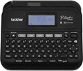 Brother P-Touch PT-D460BT Business Expert Connected Label Maker | Connect and Create via Bluetooth® on TZe Label Tapes up to ~3/4 inch, White by Unknown