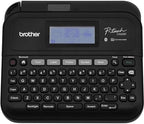 Brother P-Touch PT-D460BT Business Expert Connected Label Maker | Connect and Create via Bluetooth® on TZe Label Tapes up to ~3/4 inch, White by Unknown