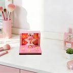 3d Calendar 2027,Hand Tear DIY Art 3d Calendar,Perfect Combination Of Artistic And Practical Design With Lights,Suitable For Note Taking,Decorative Ornaments,Holiday Gifts (Angel Anne) - Image 6