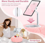 CreaDream Pumpkin Tablet Pillow Stand, Adjustable Pillow Stand for Lap Bed - Image 2