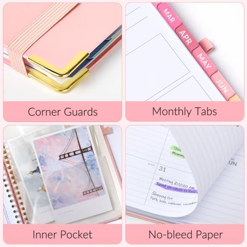 Forvencer Planner 2027-2028, 18 Month Calendar Planner, Jan 2027-June 2028 - Image 6