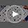 24 Pcs Privacy Folders for Students Testing, Black Dots, Black White - Image 7