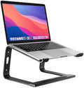Staples TECH Aluminum Laptop Stand, Black, 11.2x10.2 Inch by StaplesTECH