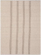 Anji Mountain 48" x 36" Rug'd Office Chair Mat for Carpet & Hardwood Floor - Image 2