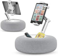 SupeDesk Tablet Pillow Stand with Snack Bowl for Bed, Kindle and iPad by SupeDesk