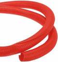 DMiotech 10ft Wire Loom Split Tubing 2 Inch(50.8mm) ID Red by DMiotech