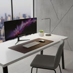 Dacasso Leather Desk Pad Without Side Rails - Image 6