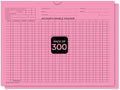 Accounts Payable Voucher Envelopes General Accounting Style, Pink 300 Pack by Unknown