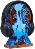 Cool Headphone Stand Holder for Desk, Handmade Ocean Lamp, Ocean Gifts by Unknown