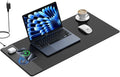 TopMade Wireless Charging Mouse Pad, 31.5"x15.75" XXL Large Desk Mat by TopmadeProduct-Ordernow