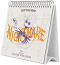 Grupo Erik Disney The Nightmare Before Christmas Desk Calendar 2027 by GrupoErikUSA