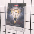 SSWBasics Clear Acrylic Literature Holder for Wire Grid | Fits 8.5 x 11 Inch Documents | Durable & Versatile - Image 6
