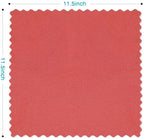 Orighty Microfiber Cleaning Cloth Bulk, 150 Pack Shop Towels 12x12 in, Red - Image 6