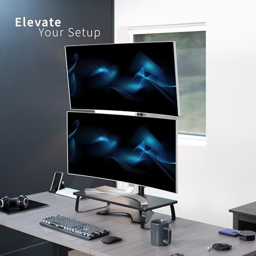 VIVO Single Monitor Desk Stand for 13 to 27 inch Screens, STAND-V011H - Image 6