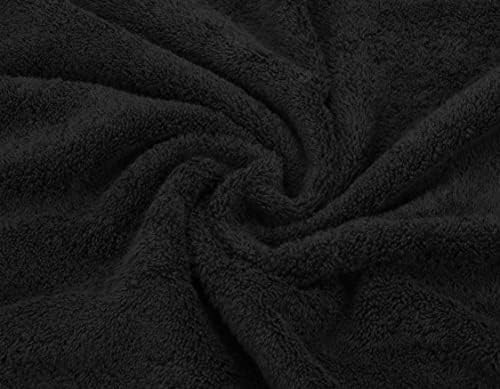 American Soft Linen 100% Cotton Luxury Turkish Towels, 6 Piece Towel Set - Image 5