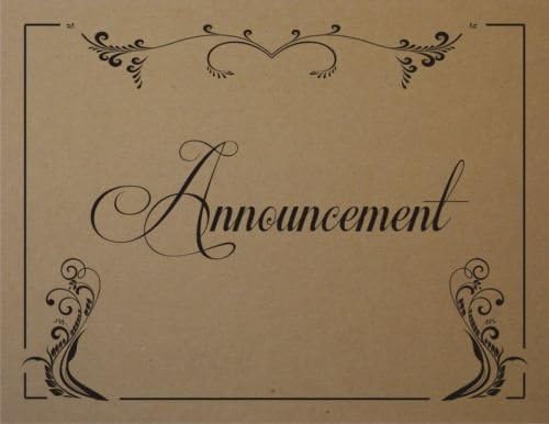 75 Sheets Chipboard 24pt (Point) 5.5 X 8.5 Inches Light Weight Half Letter Statement Size .024 Caliper Thickness Cardboard Craft Packaging Brown Kraft Paper Board - Image 6