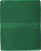 StoreSMART - Green Folding Business Card Holders - 25 Pack - Polypropylene Plastic (RPP2915G-25) - Image 2