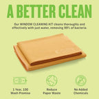 E-Cloth Window and Glass Cleaner Kit, Just Add Water - 4 Kits - Image 4