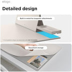 elago Smart Magnetic Desk Pad for Office and Home, Storage Under Pad - Image 3