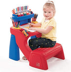 Step2 Write Desk with Red Seat - Image 4